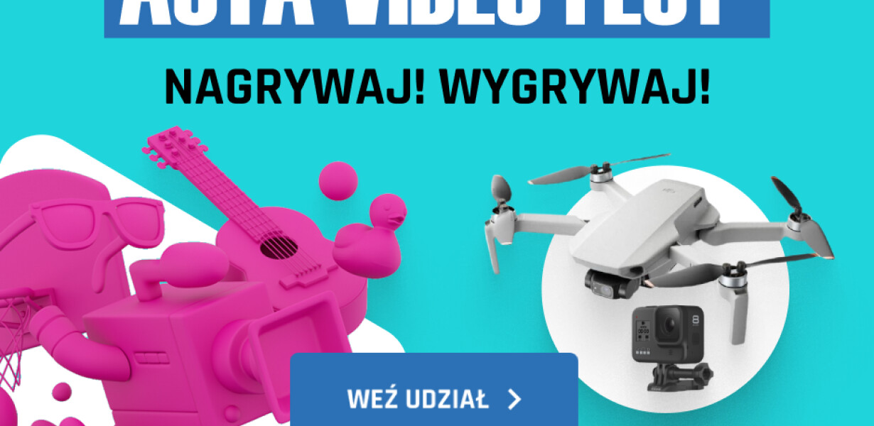 Asta Video Fest - a creative contest with TV Asta and Discovery