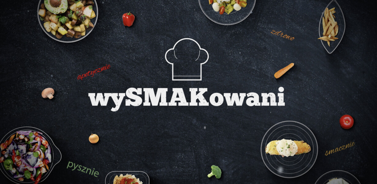 "WySMAKowani" new program on TV ASTA