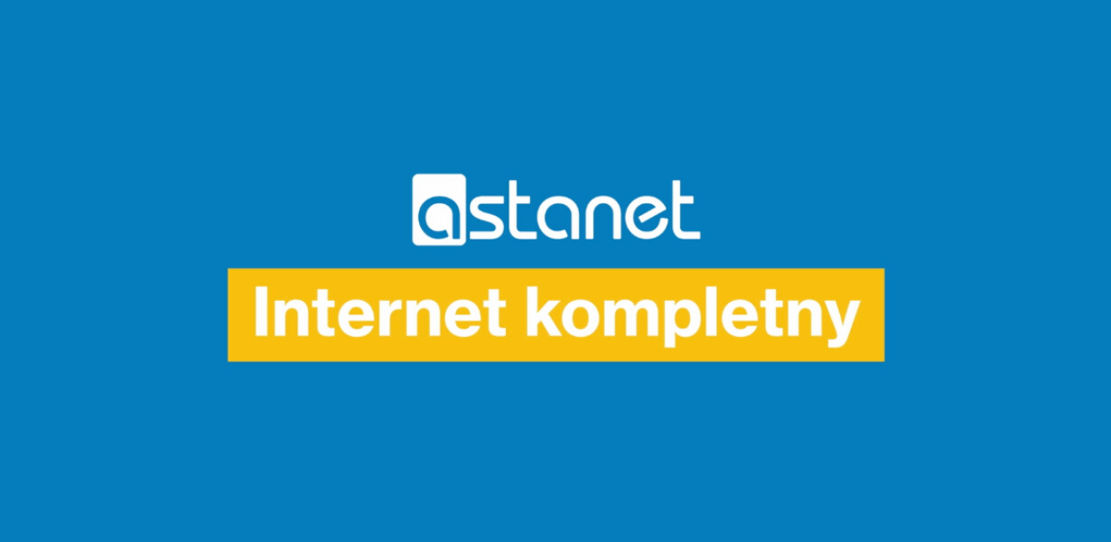 TV ASTA - ASTA-NET Internet Kompletny