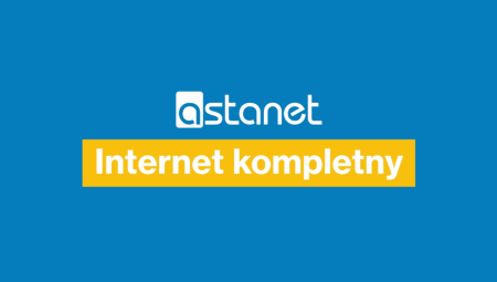 ASTA-NET Internet Kompletny
