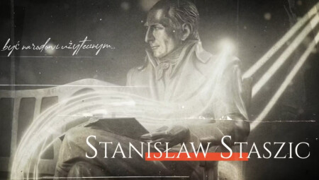 Stanisław Staszic - być narodowi użytecznym