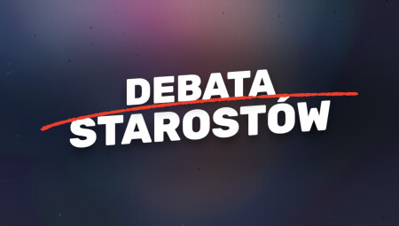 Debata starostów