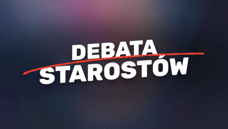 Debata starostów