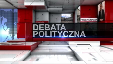 Debata polityczna