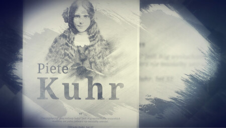 Film dokumentalny "Piete Kuhr"
