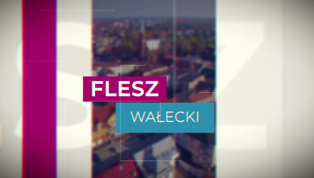 Flesz wałecki
