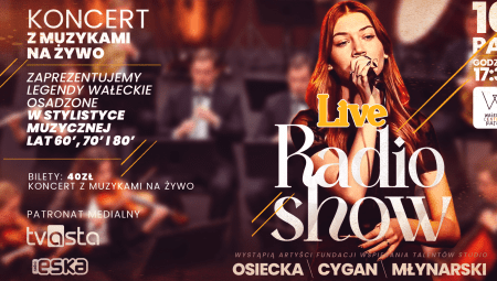 Live Radio Show - koncert