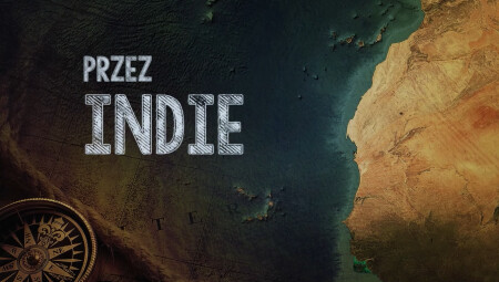 Przez Indie