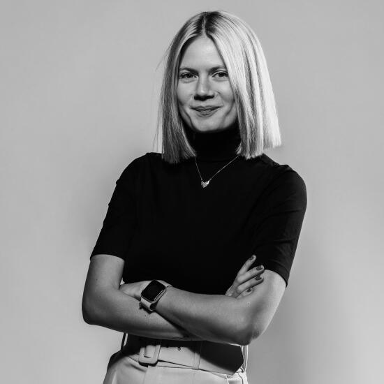 Monika Stalęga - Specjalista ds. administracji